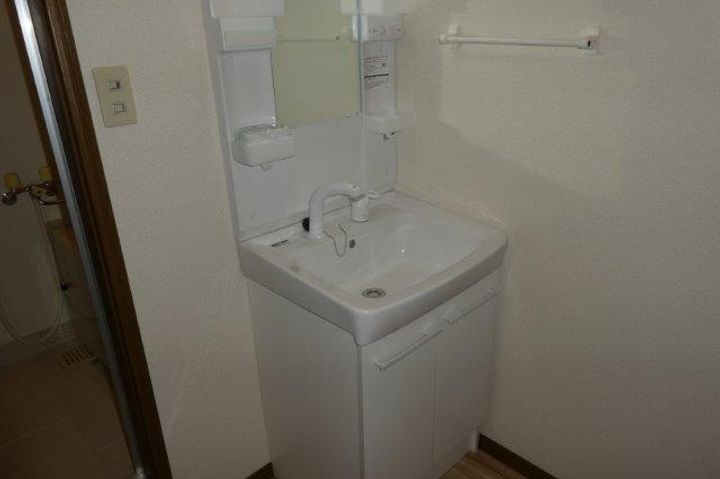 グレースタウンIの内装