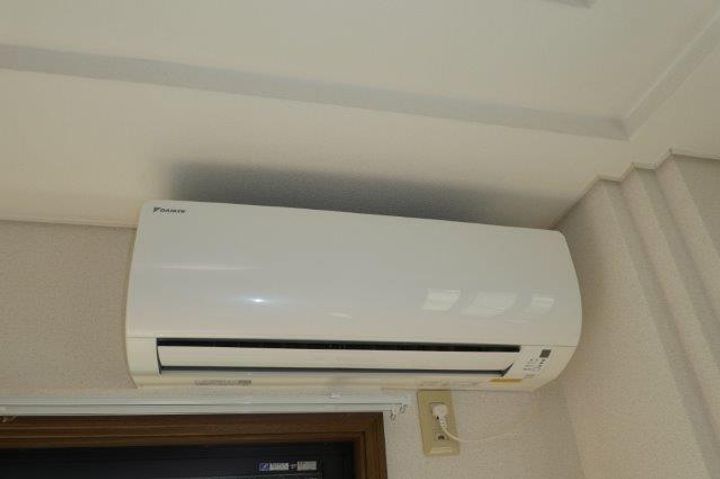 グレースタウンIの内装