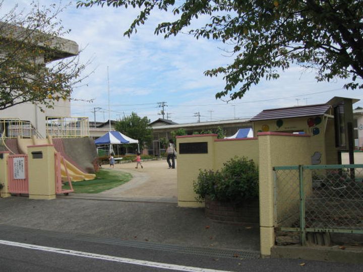 グレースタウンIの周辺