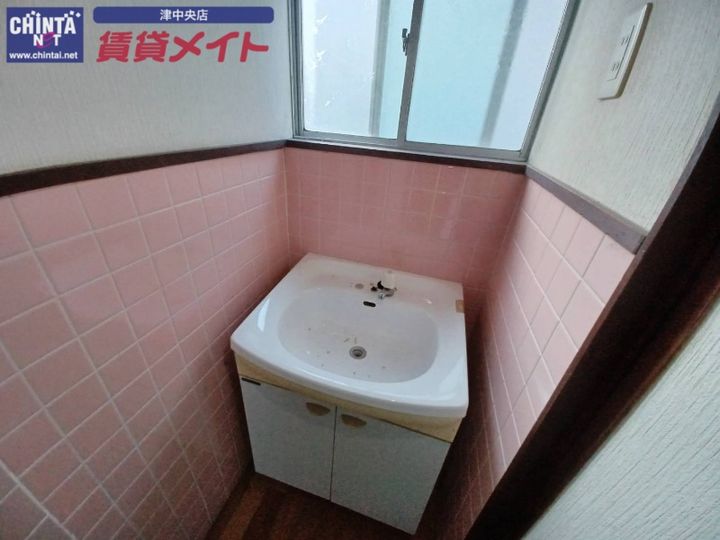 コーポ花の木荘の内装