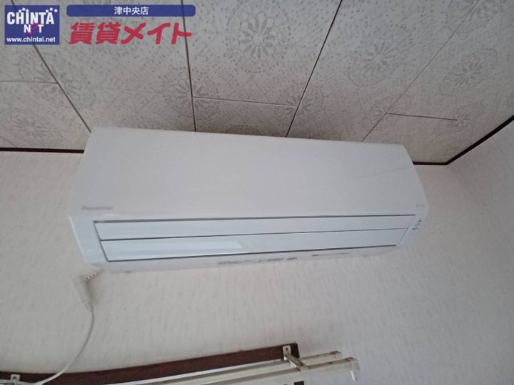 コーポ花の木荘の内装