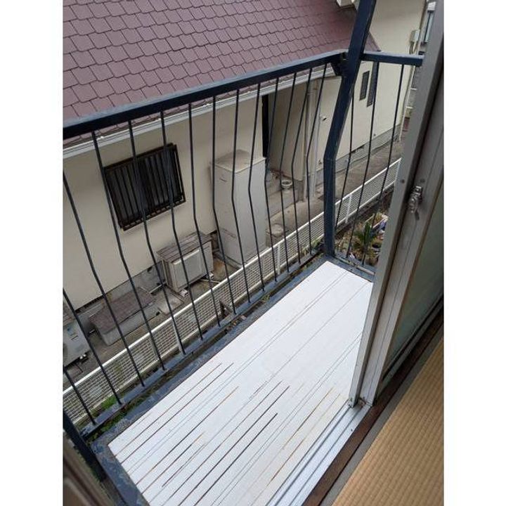 ガーデンコーポ江津の内装