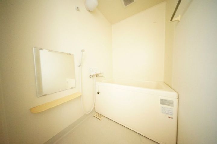 山口県下関市武久西原台(一戸建)の賃貸物件の風呂