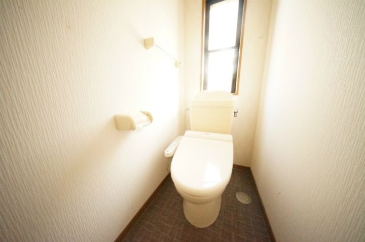 山口県下関市武久西原台(一戸建)の賃貸物件の内装