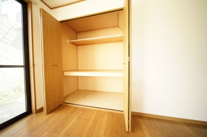 山口県下関市武久西原台(一戸建)の賃貸物件の内装