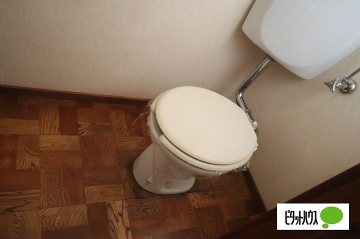コーポ槻ノ木沢の内装