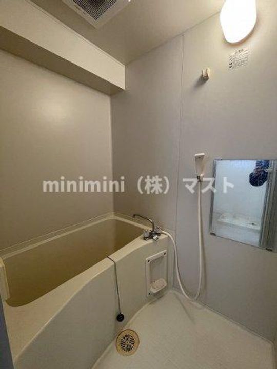 エクセレント大国町の風呂