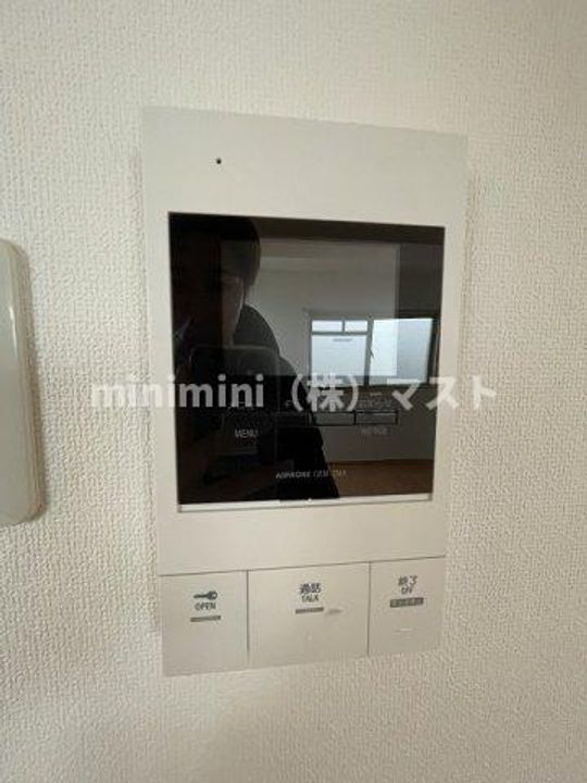 エクセレント大国町の内装