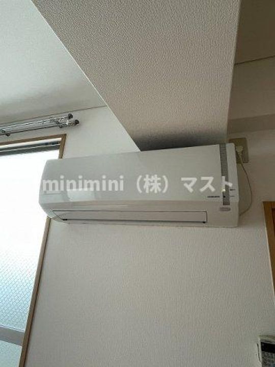 エクセレント大国町の内装
