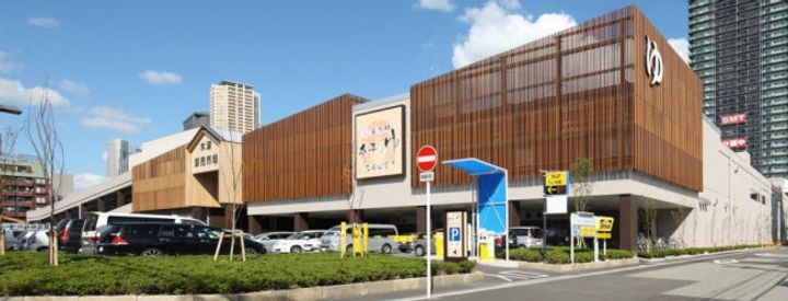 エクセレント大国町の周辺