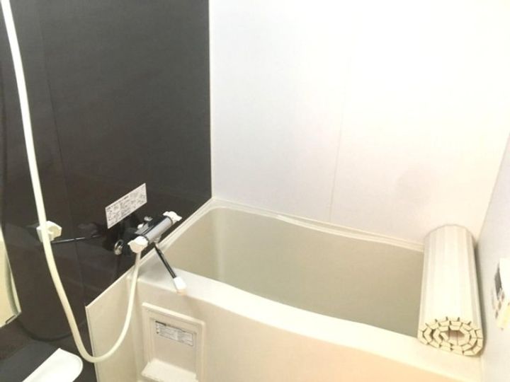 千葉県茂原市鷲巣(アパート)の賃貸物件の風呂