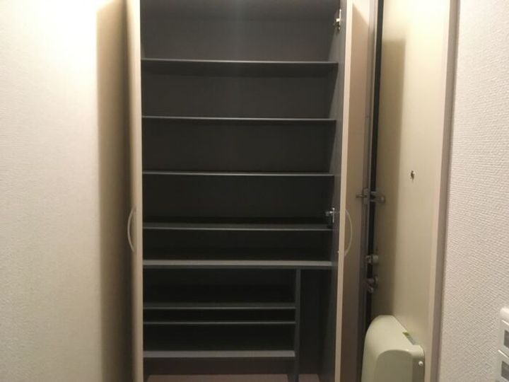 千葉県茂原市鷲巣(アパート)の賃貸物件の玄関