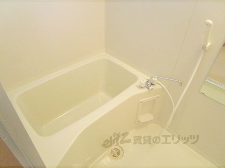 フリーデンヒュッテの風呂