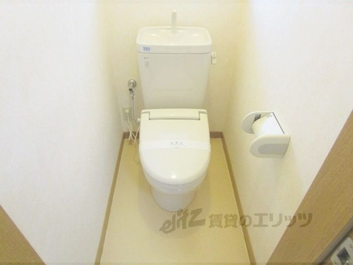 フリーデンヒュッテの内装