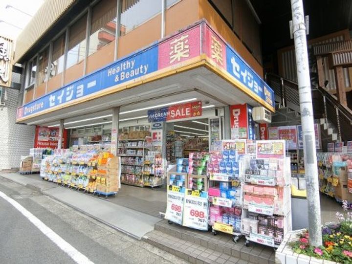 セレニティヒルズ壱番館【SHM】の周辺