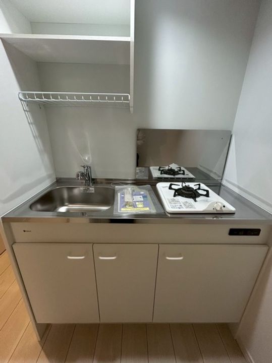 グレイスウッド三ツ沢上町のキッチン