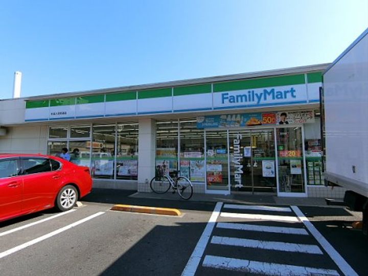 東京都杉並区高井戸西3(アパート)の賃貸物件の周辺