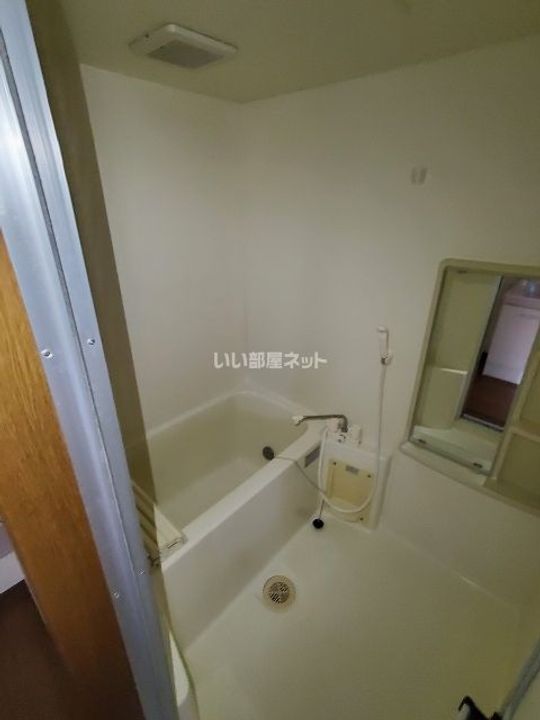 福島県白河市新白河3(マンション)の賃貸物件の風呂