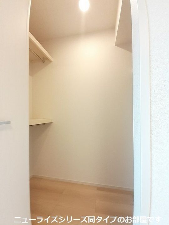 群馬県前橋市天川大島町(アパート)の賃貸物件の内装