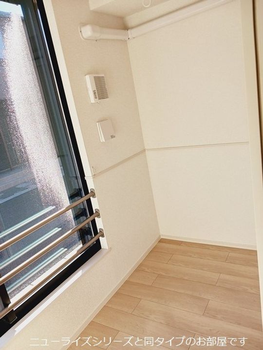 群馬県前橋市天川大島町(アパート)の賃貸物件の内装