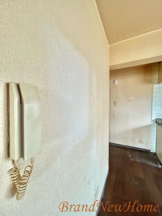 ウィステリア旭ヶ丘の内装