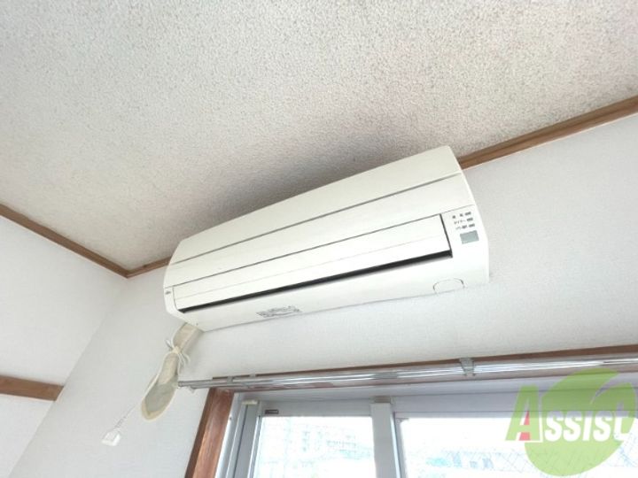 平和マンション上杉の内装