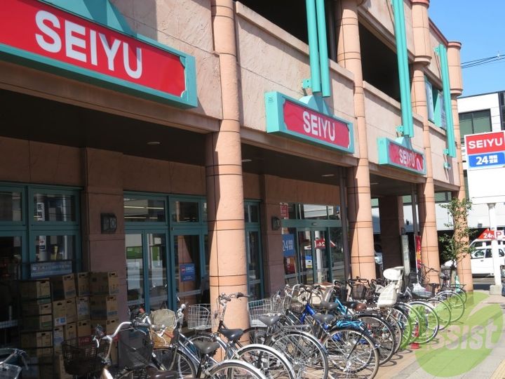 平和マンション上杉の周辺