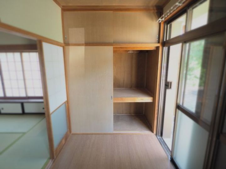栃木県那須塩原市鍋掛(一戸建)の賃貸物件の内装
