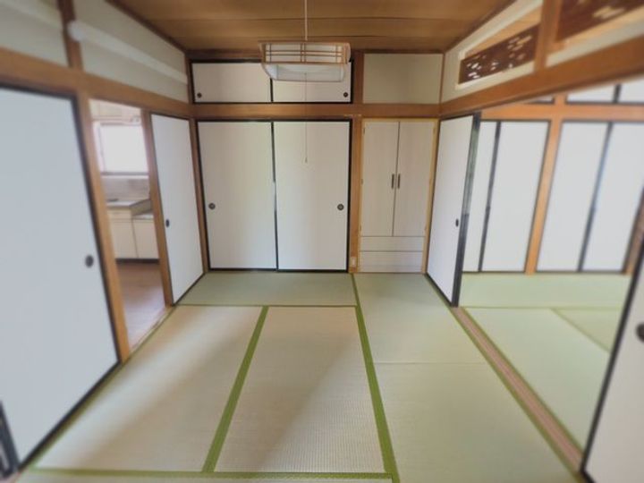 栃木県那須塩原市鍋掛(一戸建)の賃貸物件の内装