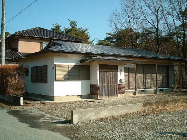 栃木県那須塩原市鍋掛(一戸建)の賃貸物件の外観