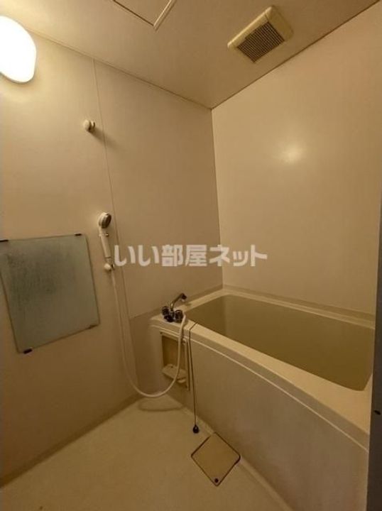 群馬県伊勢崎市東本町(マンション)の賃貸物件の風呂