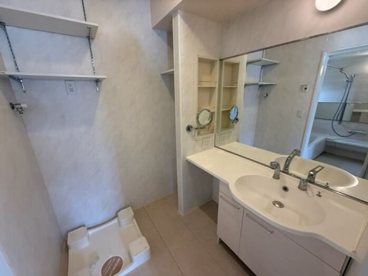 千葉県木更津市清見台3(一戸建)の賃貸物件の内装