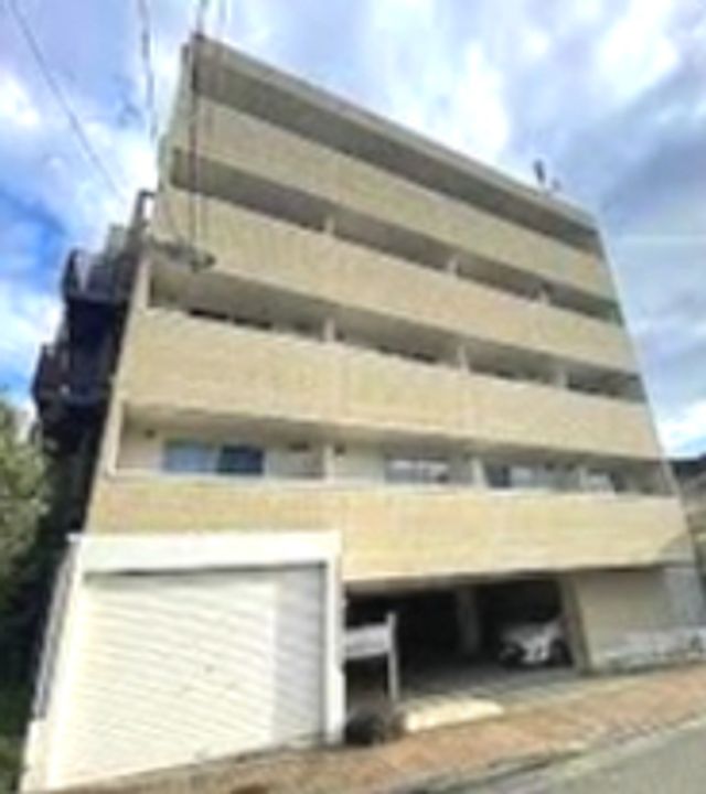 兵庫県芦屋市前田町(マンション)の賃貸物件の外観