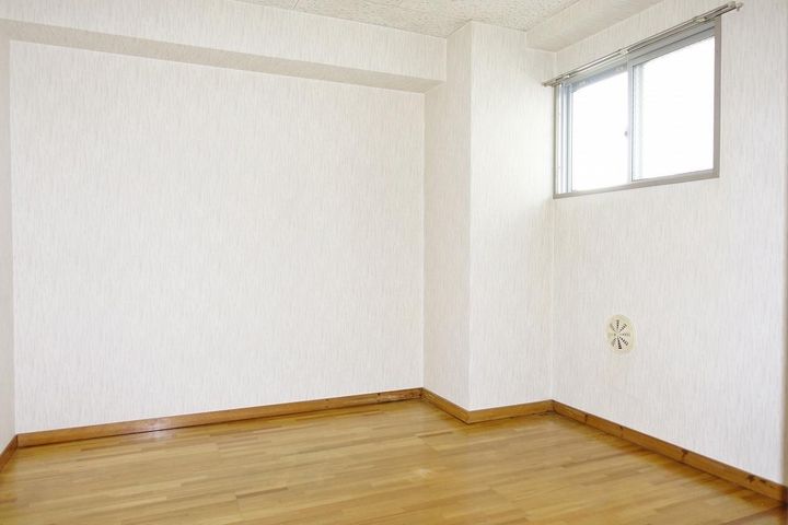 中央ビルの内装