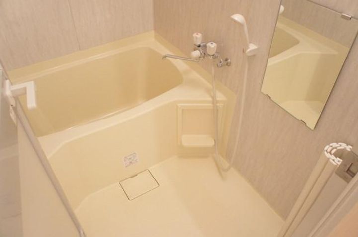 リレイション4の風呂