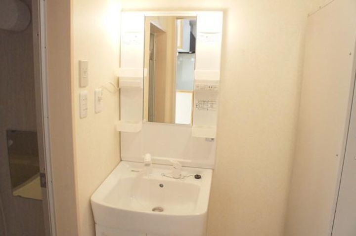 リレイション4の内装