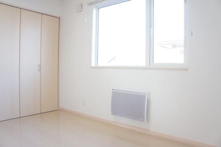 リレイション4の内装