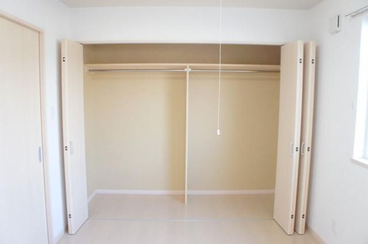 リレイション4の内装