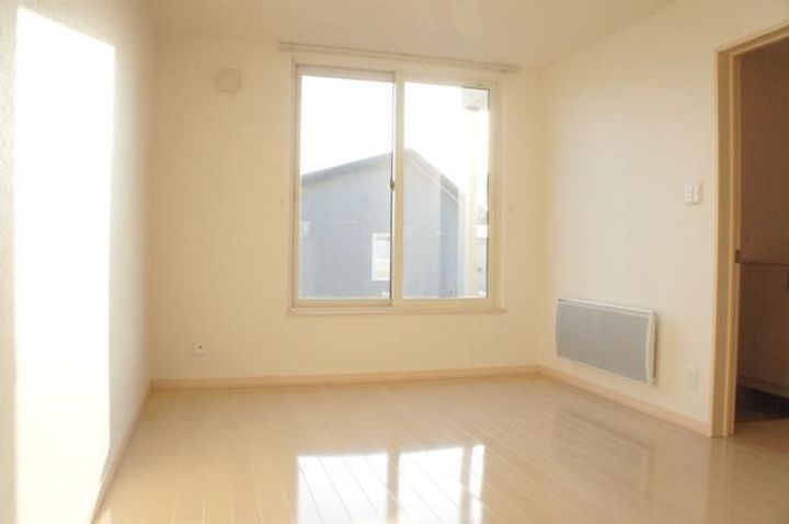 リレイション4の居間