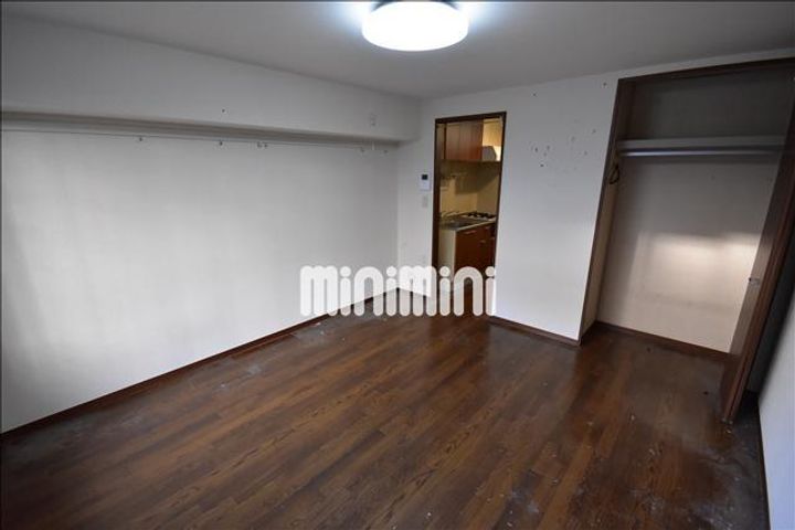 グランドール千歳烏山の内装