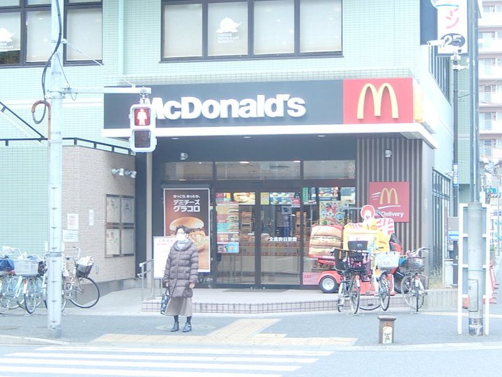 Tクラシア篠崎の周辺