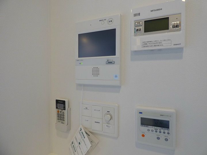 ウェルブライト博多ステーションの内装
