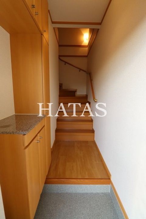 愛知県西尾市針曽根町南側(アパート)の賃貸物件の玄関