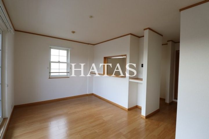 愛知県西尾市針曽根町南側(アパート)の賃貸物件の居間