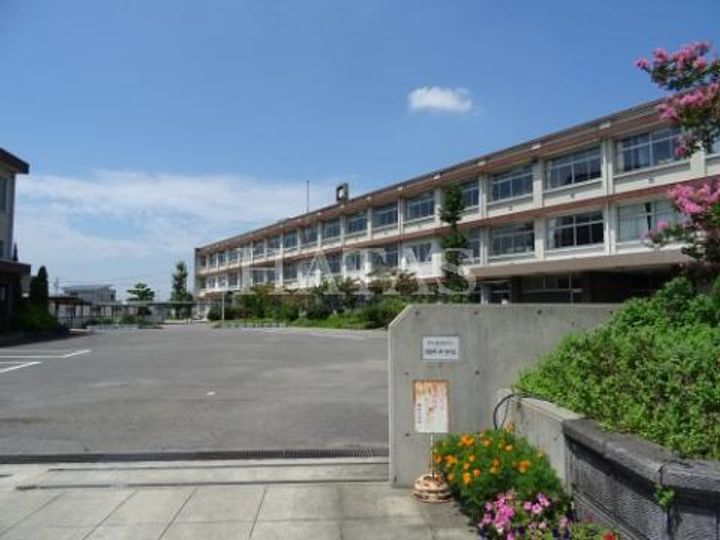 愛知県西尾市針曽根町南側(アパート)の賃貸物件の周辺