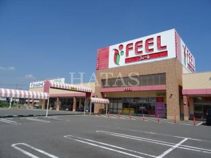 愛知県西尾市針曽根町南側(アパート)の賃貸物件の周辺