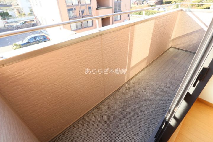 静岡県浜松市中央区神田町(アパート)の賃貸物件の内装