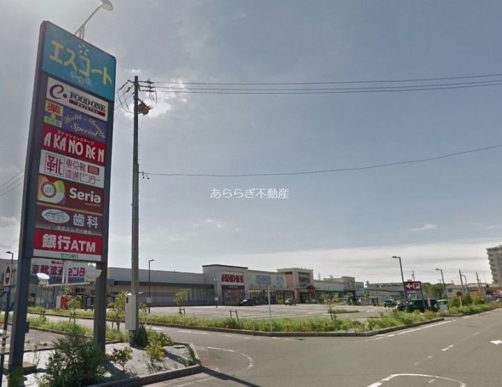 静岡県浜松市中央区神田町(アパート)の賃貸物件の周辺