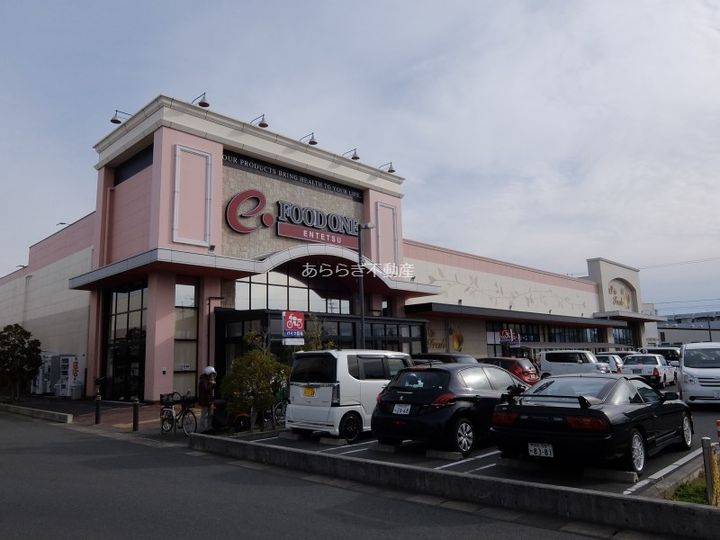 静岡県浜松市中央区神田町(アパート)の賃貸物件の周辺