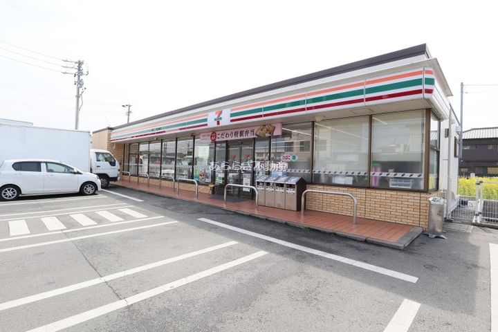 静岡県浜松市中央区神田町(アパート)の賃貸物件の周辺